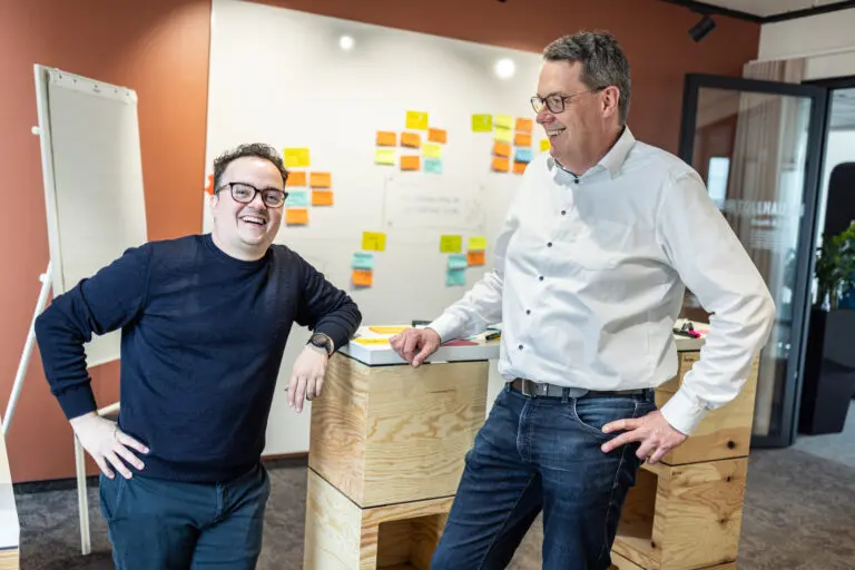 Innovationsmanagement, Innovation4Banking, Innovationen bei msg for banking