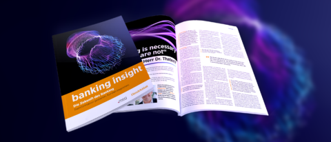 Die Zukunft des Banking Studiencoverbild