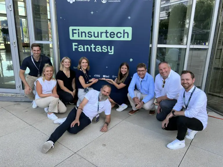 Teamfoto Finsurtech Fantasy 22 - msgforbanking