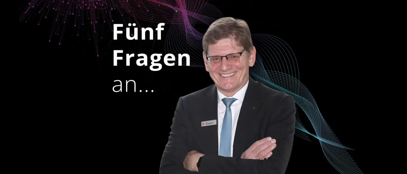 Banking der Zukunft - Interview mit Jens Eckhardt