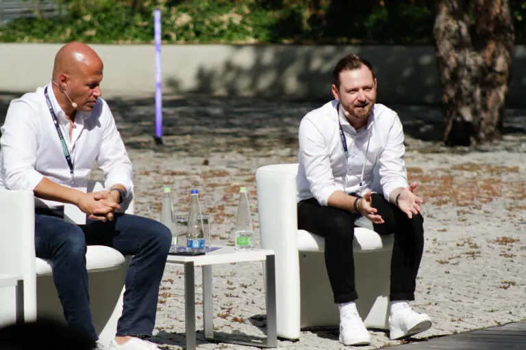 Speakerfoto Blockchain - Jan Haas