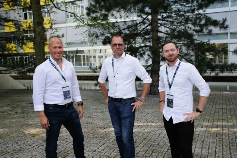 Speakerfoto Blockchain