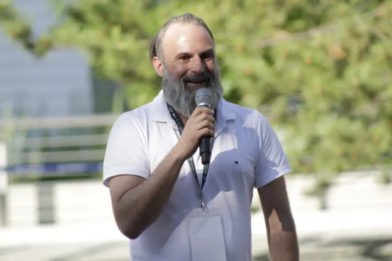 Speakerfoto Christian Dechert