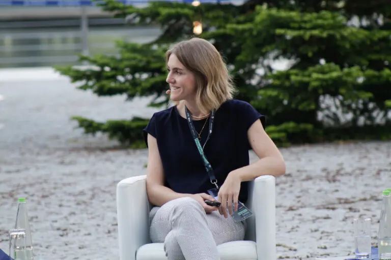 Speakerfoto Lena Gotzler