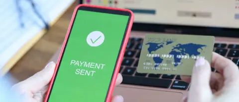 Reklamationen in Payments