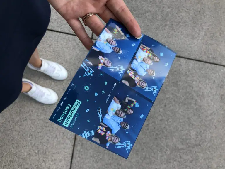 Fotobox Finsurtech Fantasy 22