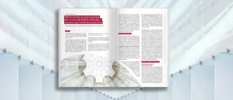 EBA-GL-Artikel, Teil 3, NEWS 02-2022