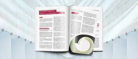 Fachartikel Expected Cashflow, Kalkulation