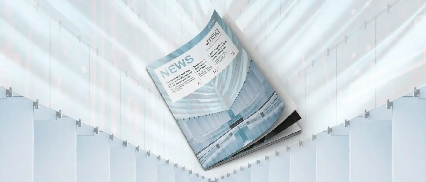 Kundenmagazin NEWS 02/2022