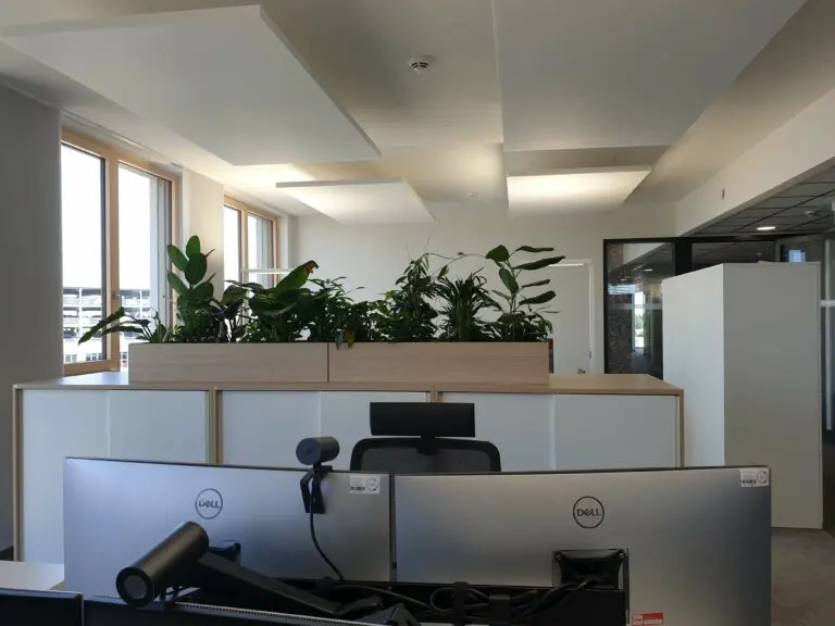 Standort Karlsruhe Arbeitsplatz