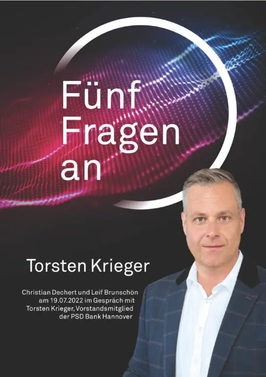 Interview Titelbild Torsten Krieger