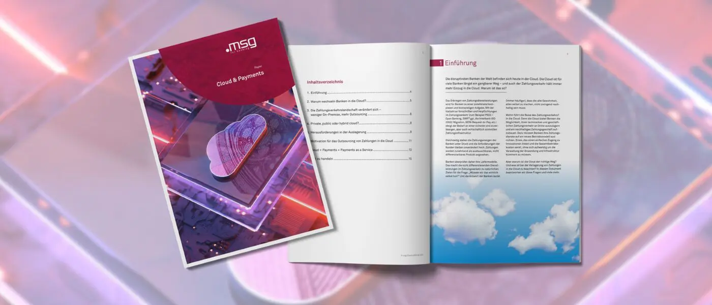 Whitepaper Cloud und Payments