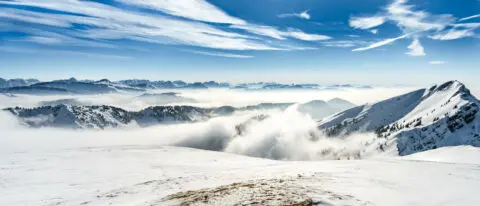 Klimaschutz im Winterskisport