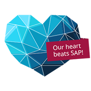 Our heart beats SAP!
