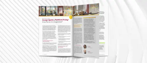 NEWS-Artikel Design Sprint (01-2023)