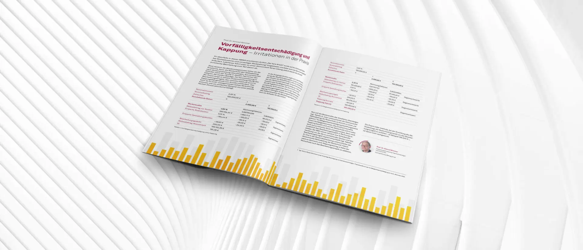 NEWS-Artikel Vorfälligkeitsentschädigung und Kappung (01-2023)