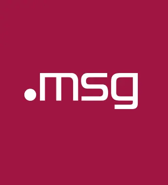 msg for banking Logo