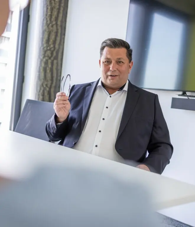 Gahr-Matthias, cloudready-Interview