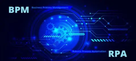 Robotic Process Automation, Business Process Management, Low-Code