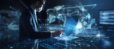 Cloud-Strategie, Header Artieklserie Banking-Cloud-Strategie