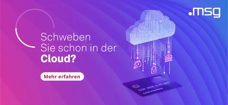 Mehr über Cloud im Banking erfahren