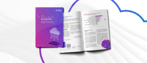 Cloud im Banking: Security First, Cloud-Sicherheit als Key-Faktor für Entscheider