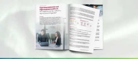Eigenkapitalkosten und Eigenkapitalrendite, II, NEWS 03-2023