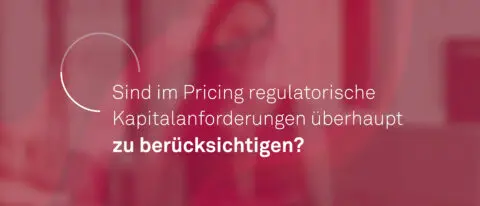 CRR III und Pricing