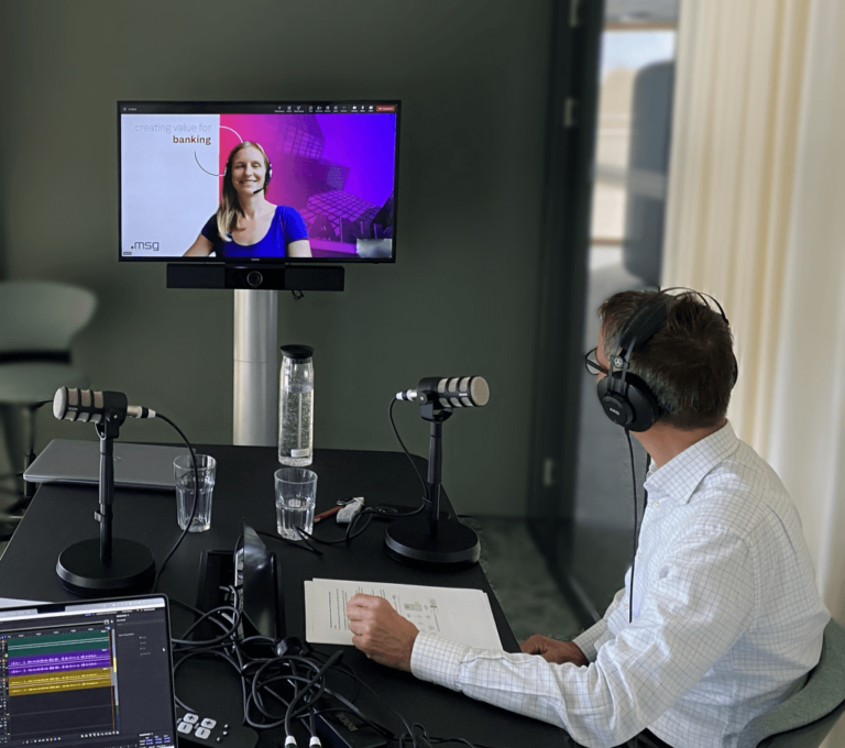 IRRBB, Audioaufnahmen mit Rainer Alfes