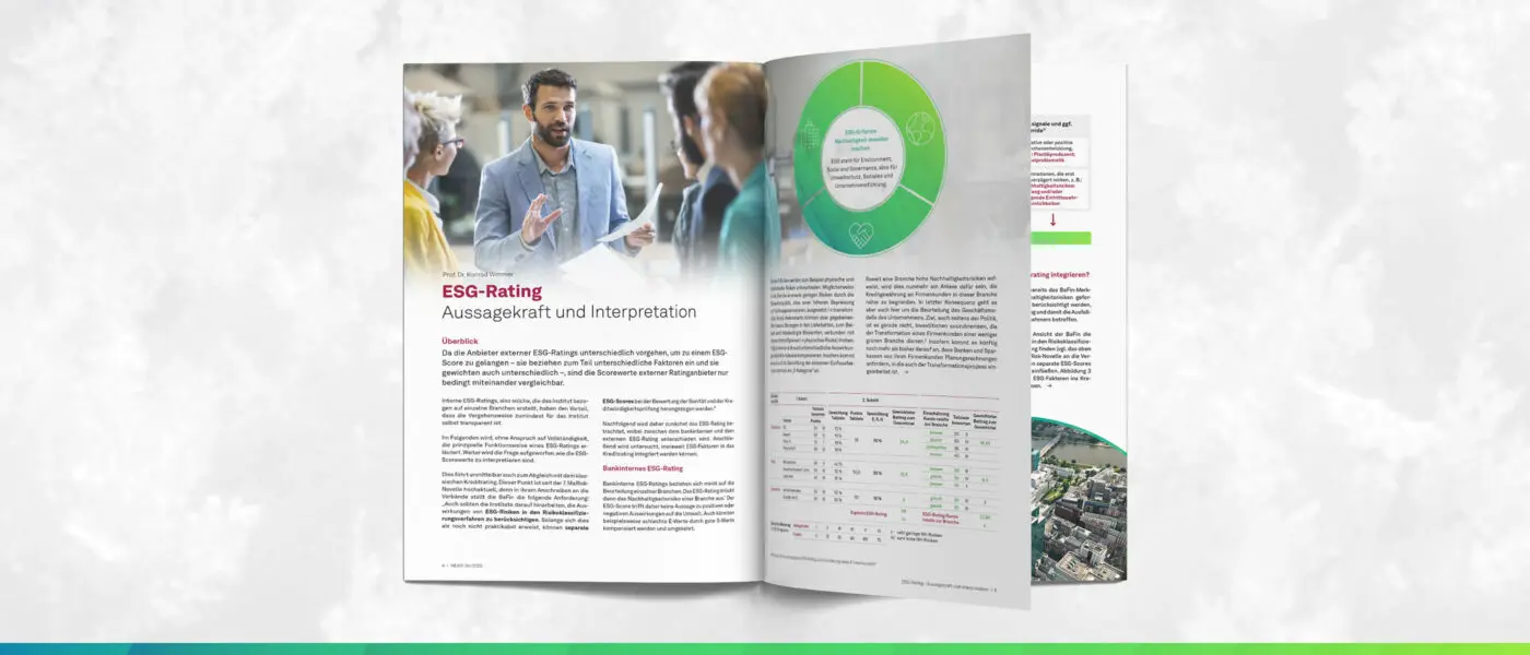 Artikel ESG-Rating
