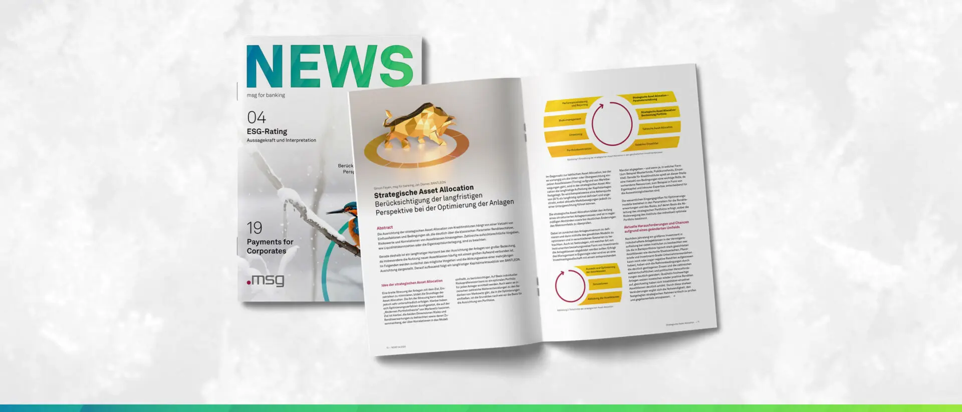 Artikel Strategische Asset Allocation