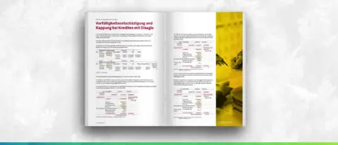 Artikel Vorfälligkeitsentschädigung