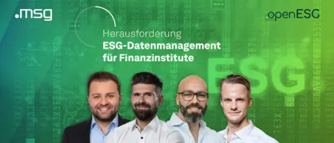 ESG-Datenmanagement Leasinggesellschaften