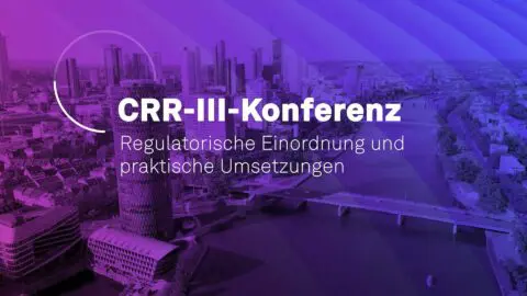 Bild der CRR-III-Konferenz
