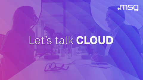 Let's talk Cloud: Cloud-Migration