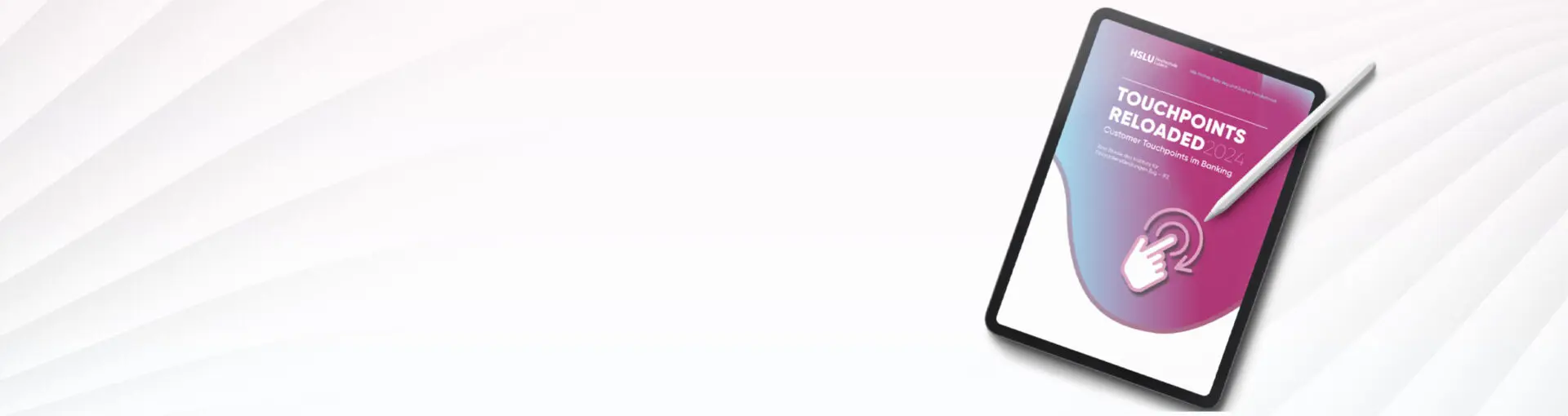 Studie - Customer Touchpoints im Banking