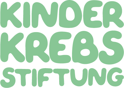 Logo Kinderkrebsstiftung