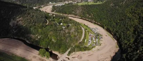 Naturkatastrophen Überschwemmung - Herausforderungen ESG-Risiken