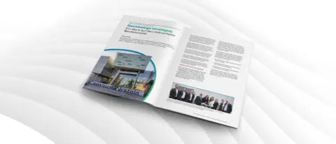 Projektbericht zur nachhaltigen Veranlagung, NEWS 01/2024