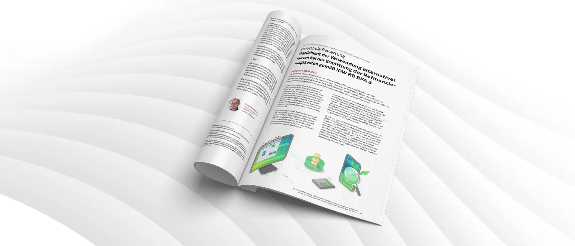 Verlustfreie Bewertung, BFA 3, NEWS 01/2024