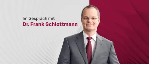 Interview mit Dr- Frank Schlottmann