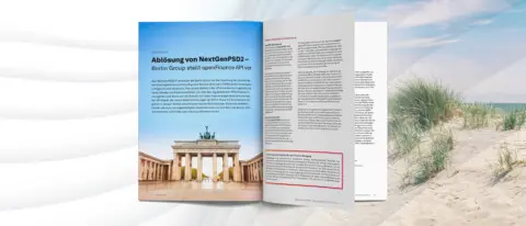 Ablösung von NextGenPSD2 – Berlin Group stellt openFinance API vor, NEWS 02/2024