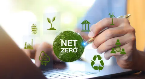 Transitionspläne_Nachhaltigkeit Net Zero Maßnahmen Bankensektor