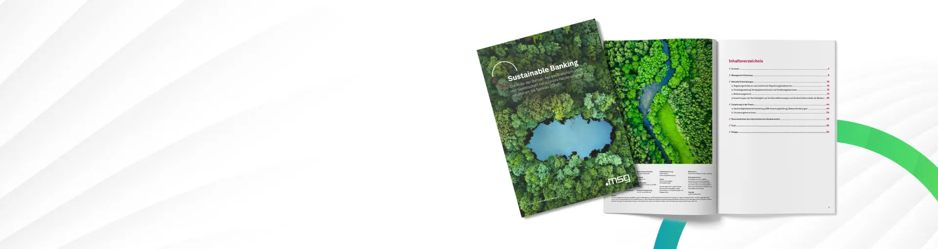 Studie Sustainable Banking Nachhaltigkeit im Risikomanagement