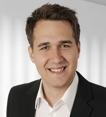 Johannes Laub, msg for banking