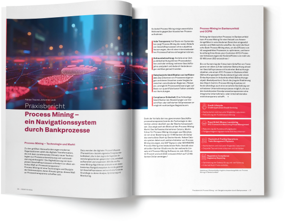 Process Mining, NEWS 03/2024