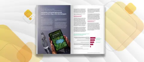 Sustainable Banking 2024, Studienupdate, NEWS 03/2024