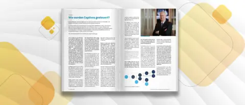 Interview Dr. Wittig, Wie werden Captives gesteuert, NEWS 03/2024