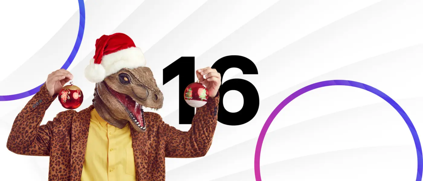 Digitalisierung, technologische Trends, Türchen 16, Adventskalender 2024 msg for banking