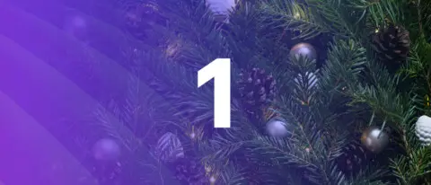 Türchen 1, Adventskalender 2024